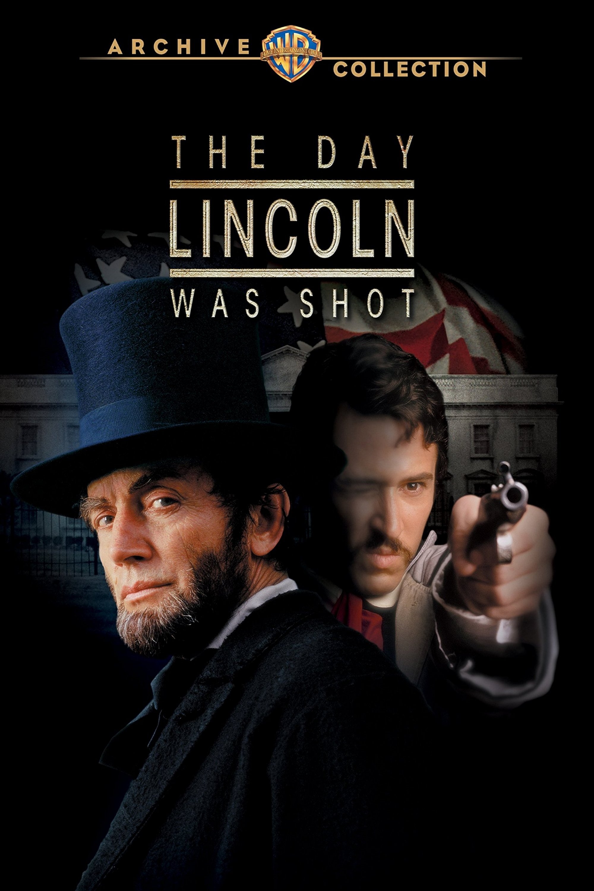 Постер The Day Lincoln Was Shot